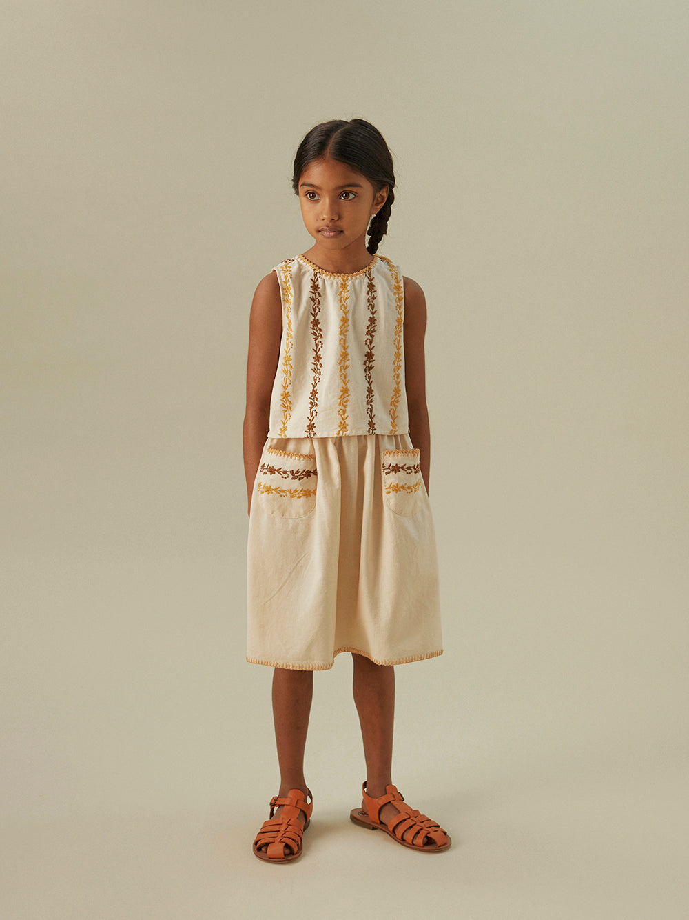 SS24 studio lookbook – Apolina