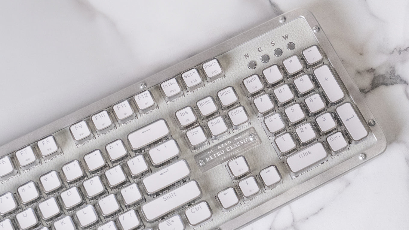 AZIO RC プレステージ キーボード コレクション - AZIO Corporation