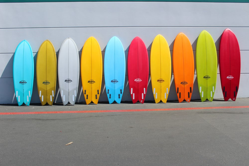 サーフボード lost RNF RETRO 5.7 フィッシュ RNF Retro - Lost