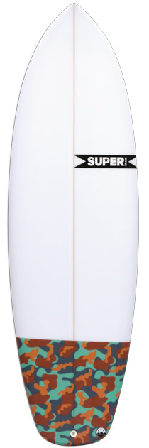 SUPERbrand Fling — REAL Watersports
