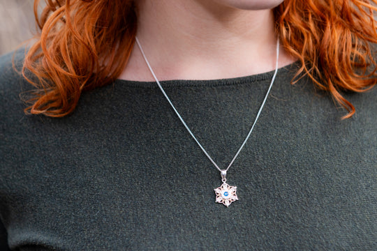 The Keith Jack Memorial Jewelry Collection Collection - Ashes in Glass