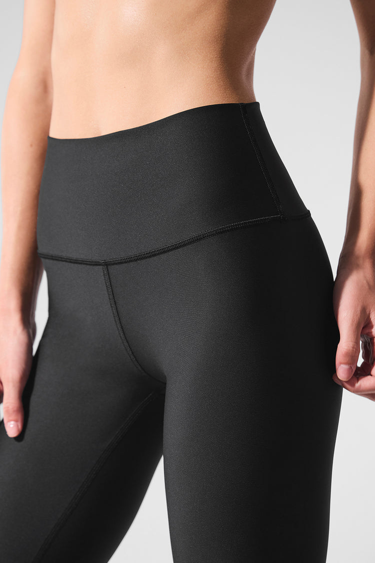7/8 High-Waist Airlift Legging - Black | ALO