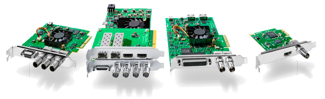 Blackmagic Design Decklink Quad 2
