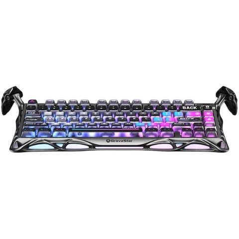 AngryMiao Cyberboard R3 Mechanical Keyboard - Aquatic Green - لوحة