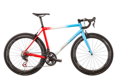 text_set_value: Specialized Tarmac SL2 Road Bike - 2013, Large