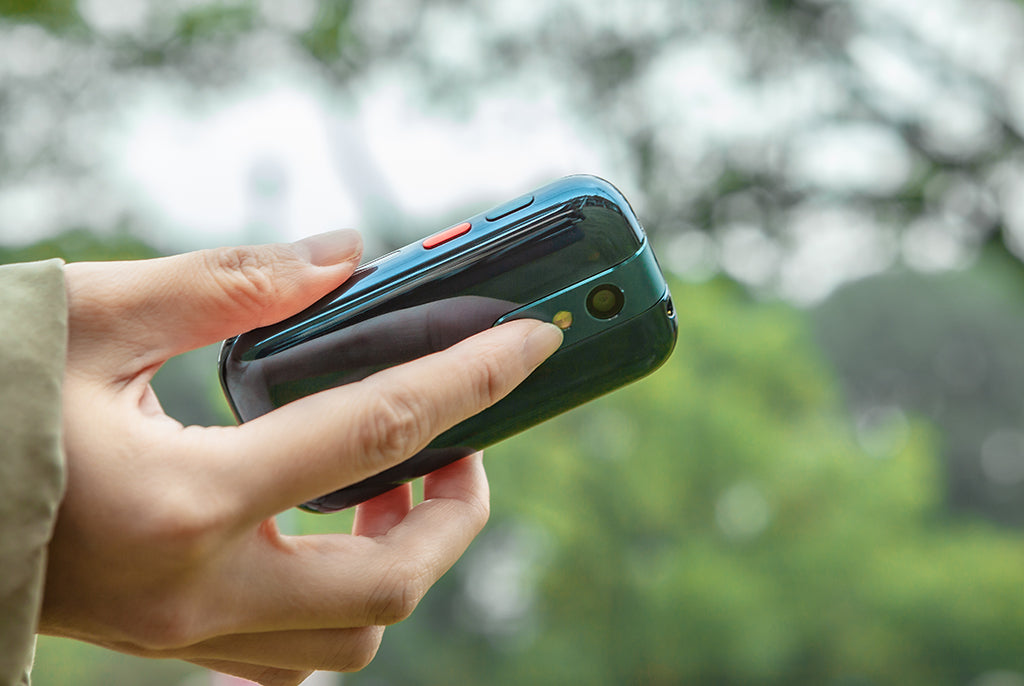 Unihertz Jelly 2 - Small Android 11 Phone