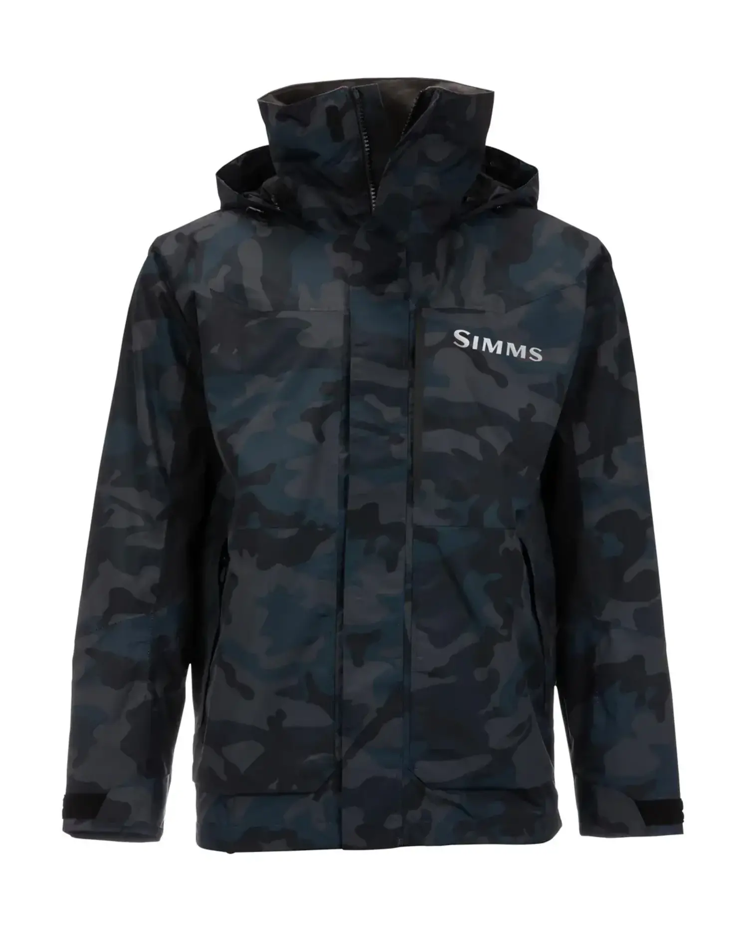 Shop M's Simms Challenger Jacket | The Fish Hawk - The Fish Hawk