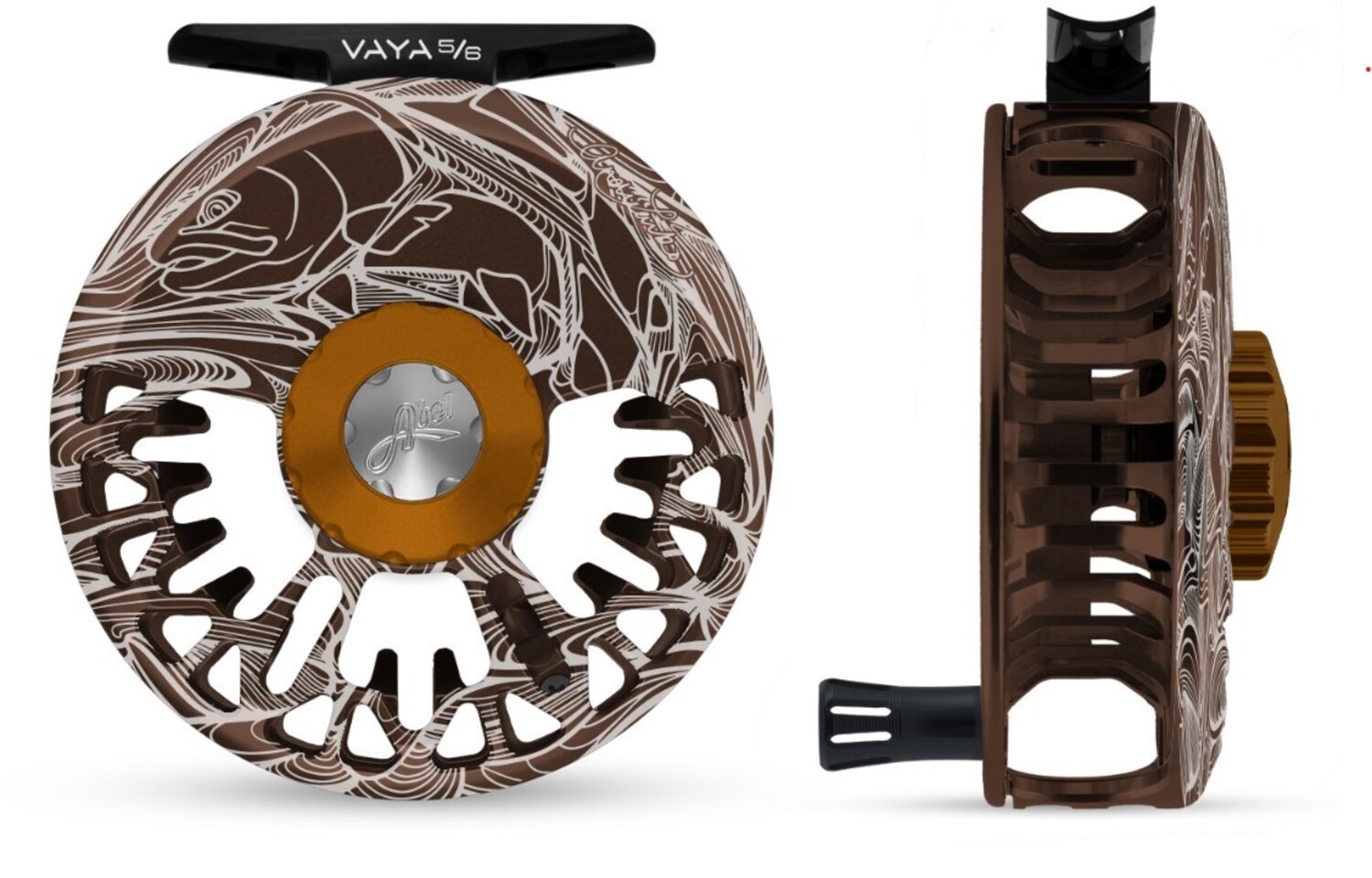 ABEL REELS VAYA - Ugly Bug Fly Shop