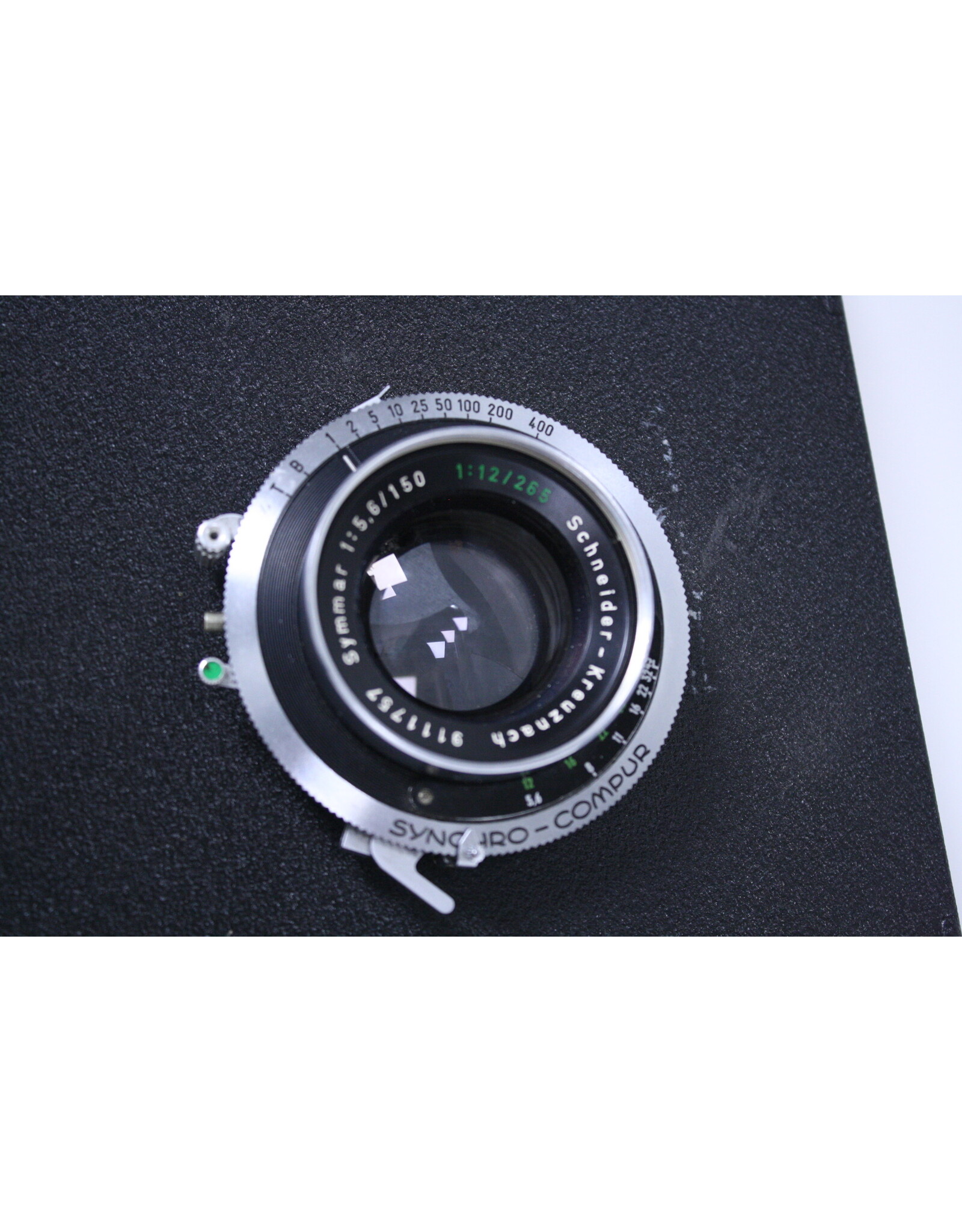 Schneider Kreuznach APO Symmar 150mm f5.6 MC Multicoated Lens