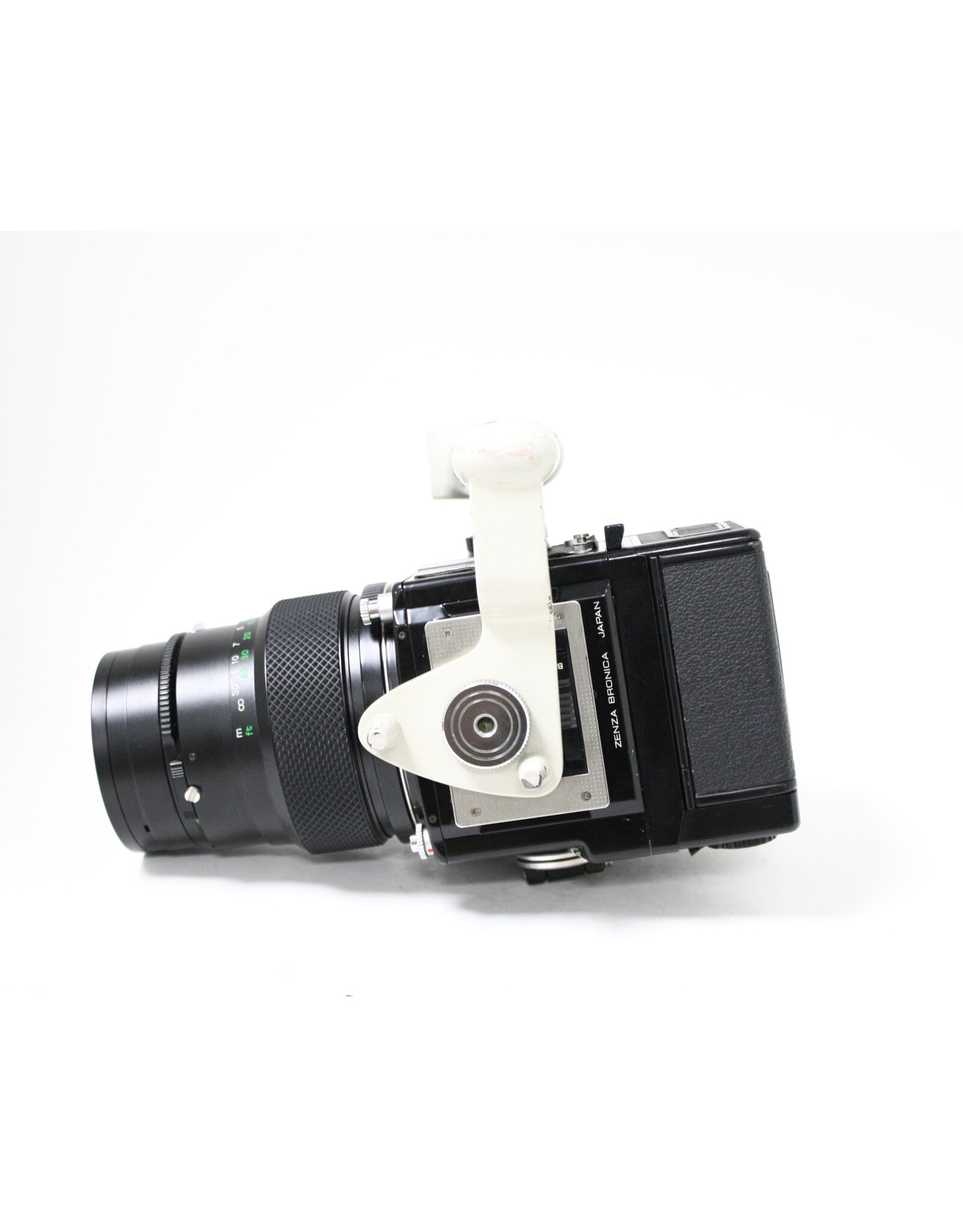 Bronica Zenza ETR with 150mm f3.5 lens - Camera Concepts