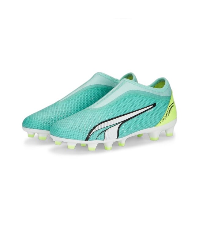 Puma Ultra Match Laceless FG/AG Jr - SoccerWorld - SoccerWorld