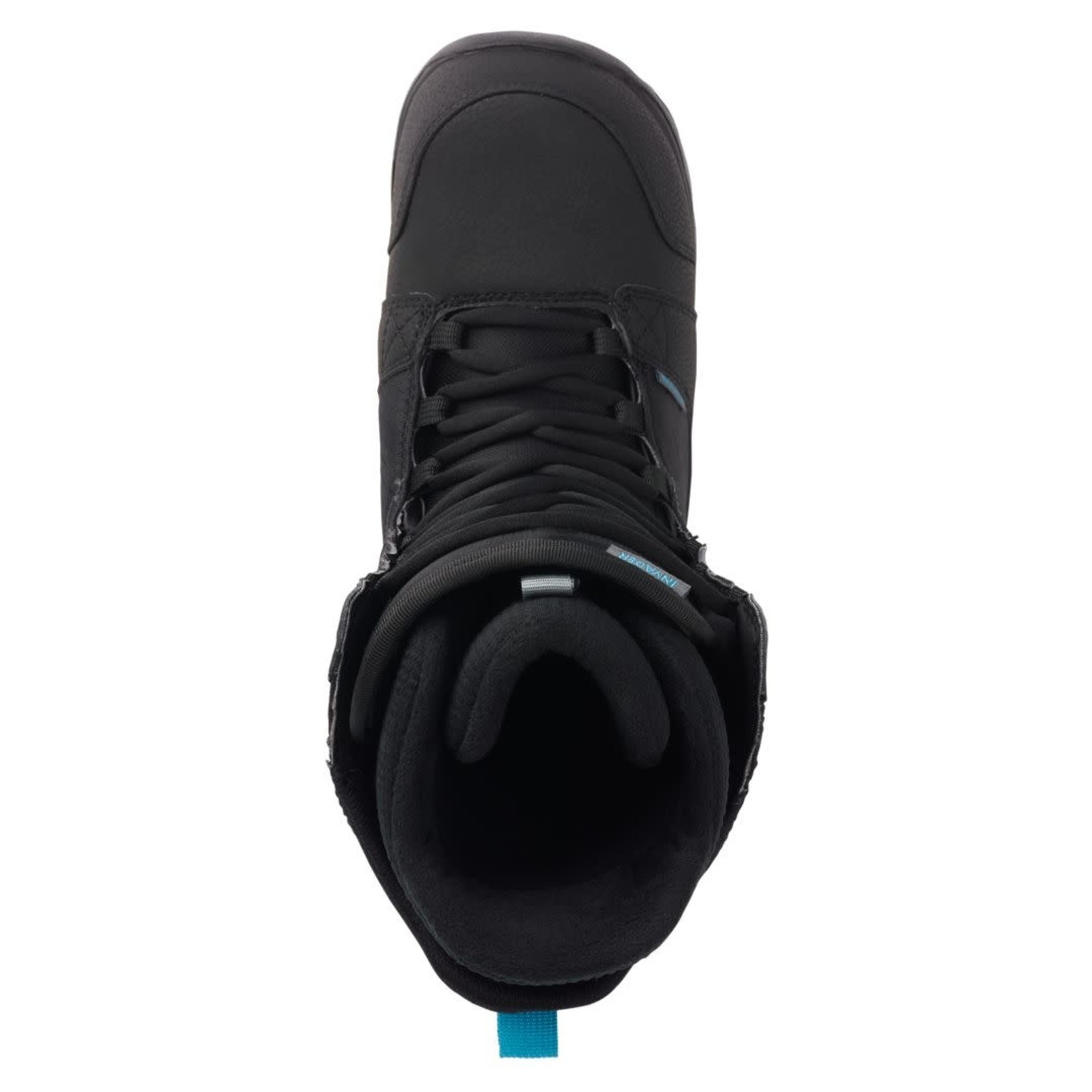 Burton 2020 Invader Snowboard Boot - Black - Attic Skate & Snow Shop