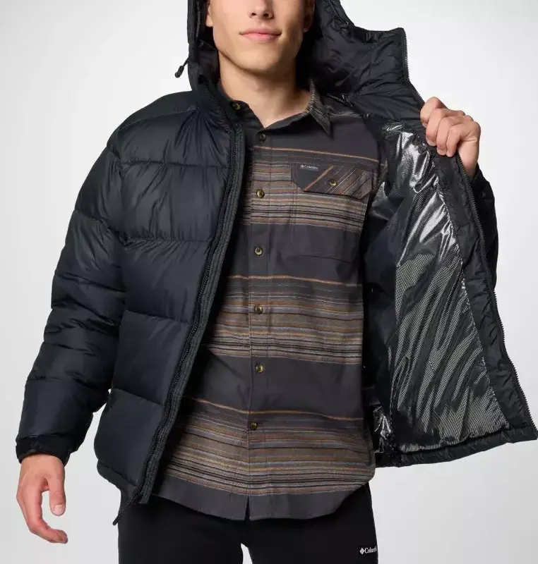 Columbia Men's Pike Lake Hooded 2050931 - Schreter's Clothing Store