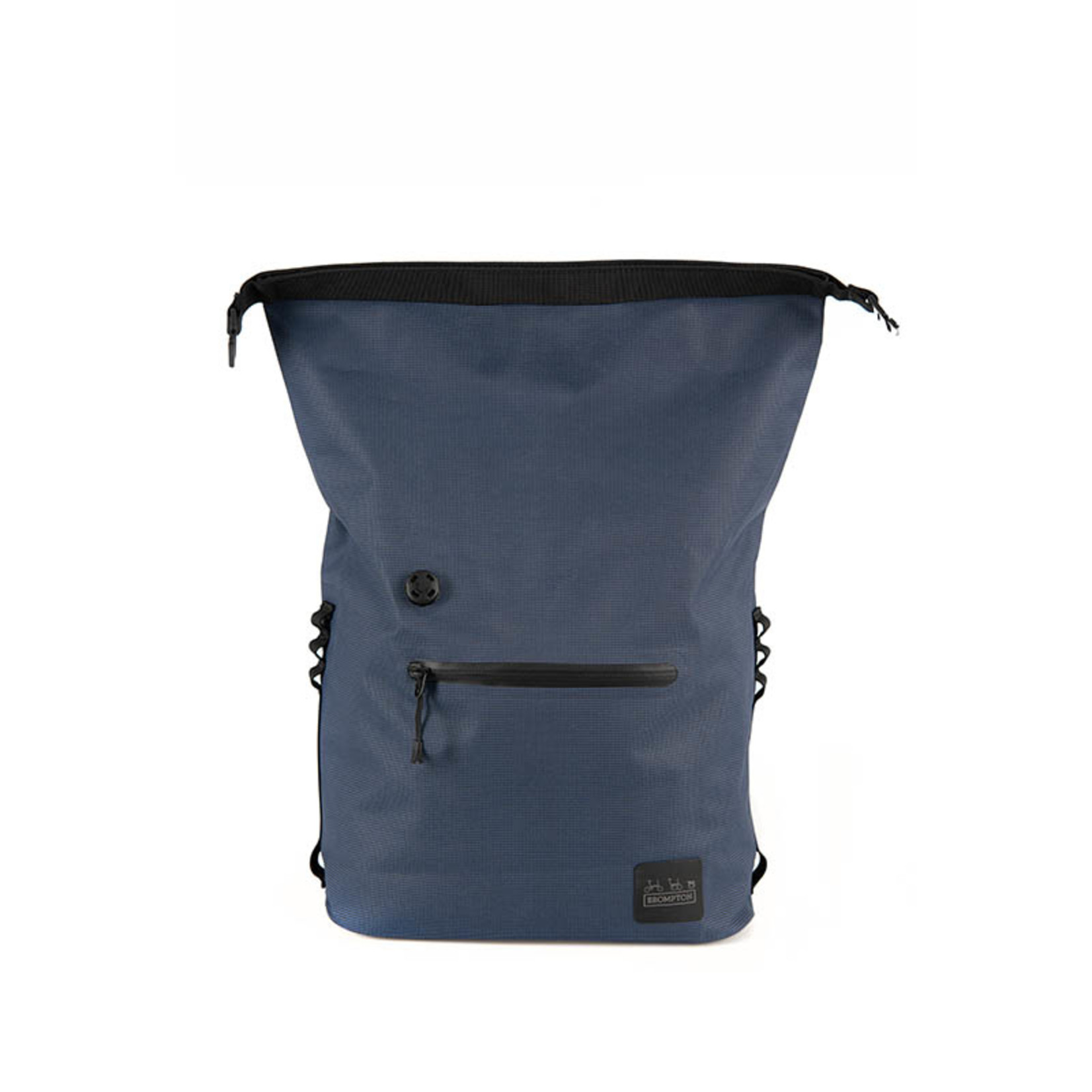 Brompton Borough Waterproof S Bag Navy - J.C. Lind Bike Co.
