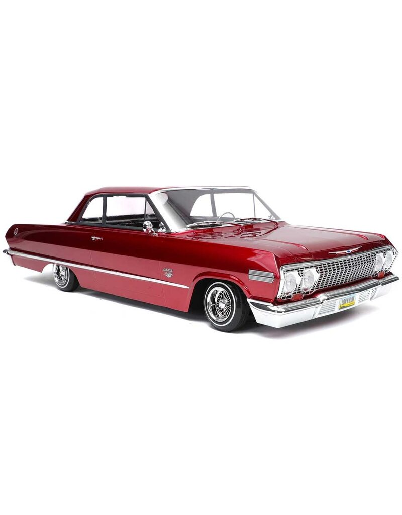 RER33481 SIXTYTHREE RC CAR - 1:10 1963 CHEVROLET IMPALA HOPPING