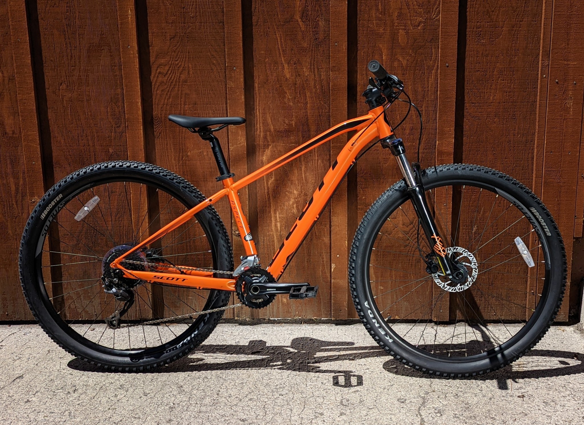 2022 Scott Aspect 950 29