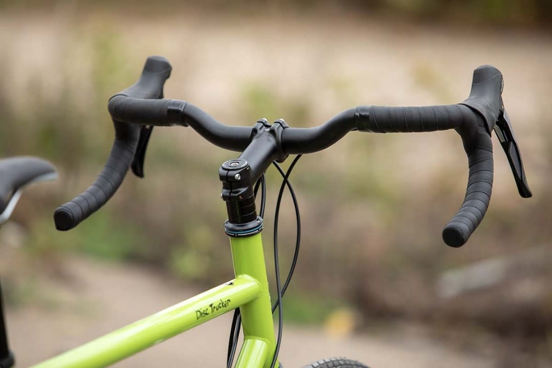Surly Truck Stop Handlebar - Journeyman's Adventure Co.