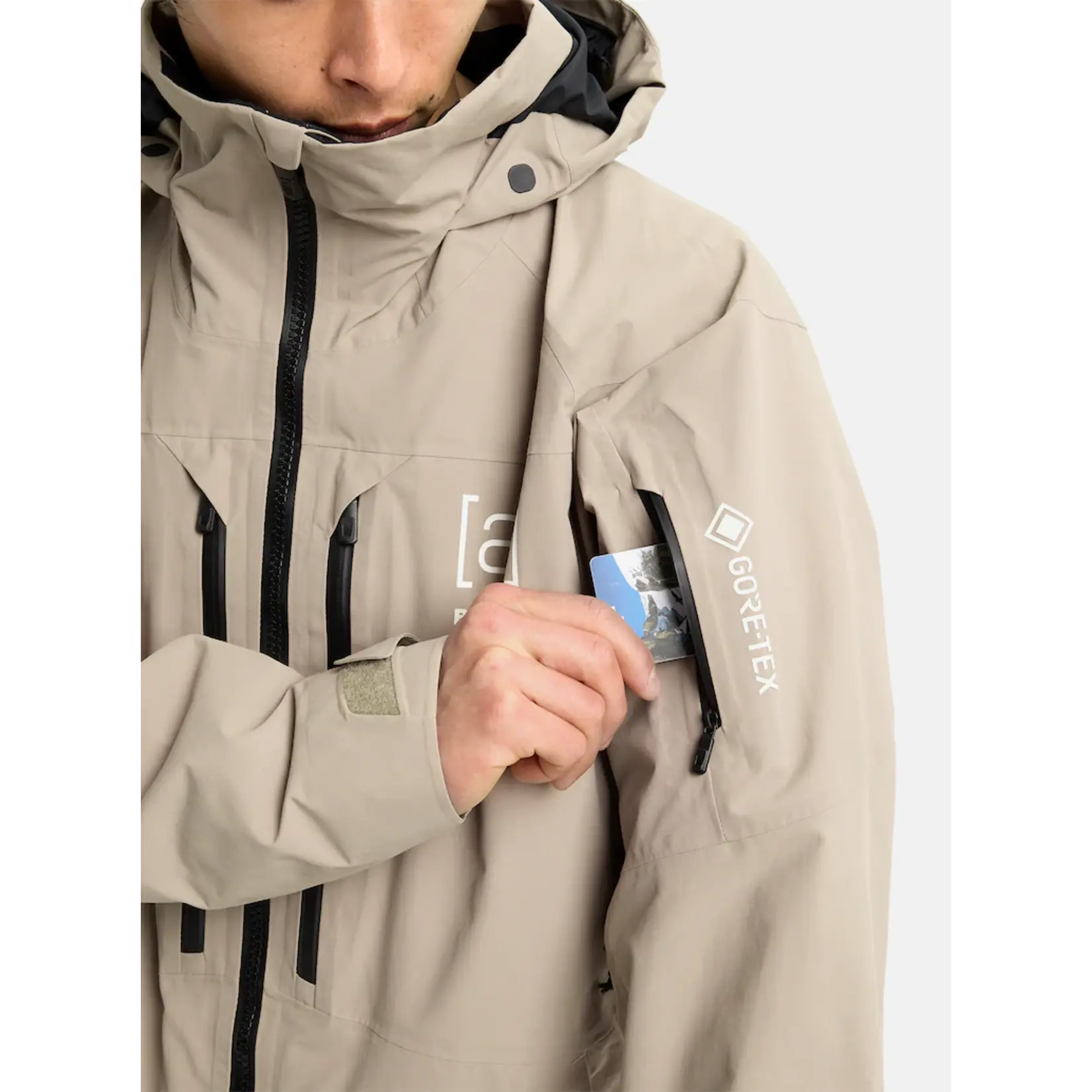 Burton Men's AK Swash GORE-TEX Jacket - Ski Shack