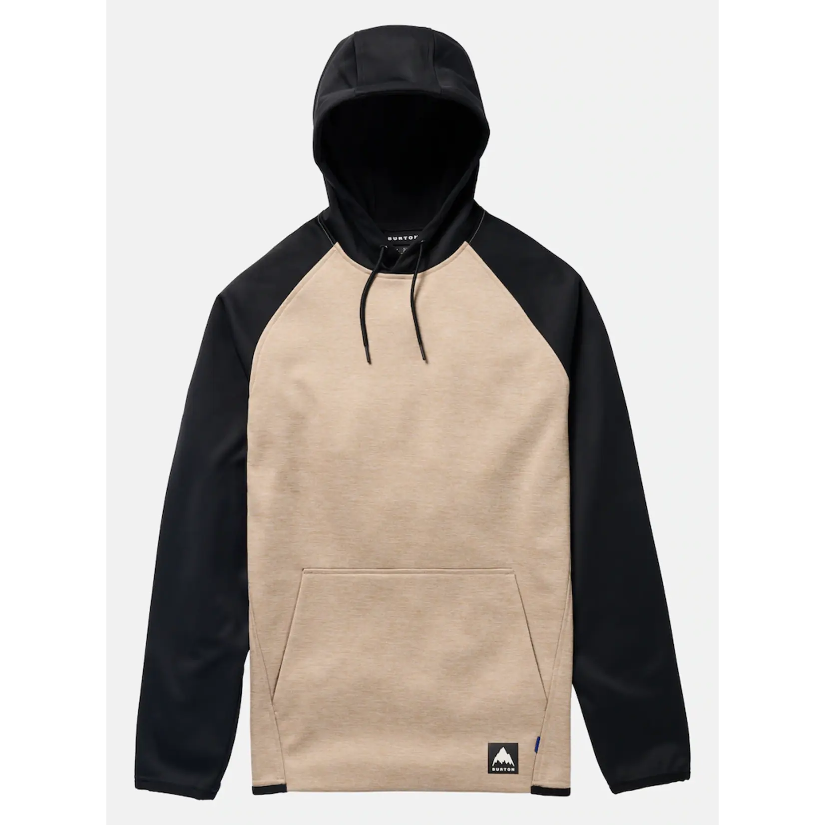 Burton Men's Crown Weatherproof Pullover Fleece for Sale - Ski