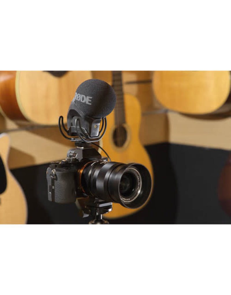 Stereo VideoMic Pro-R - Tuttle Cameras