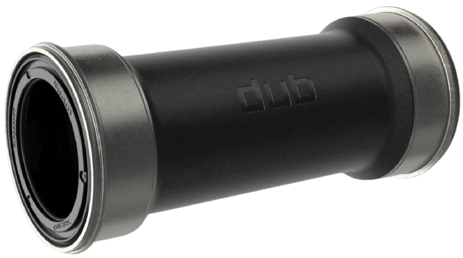 SRAM, DUB PF107, Press Fit BB, BB107, Spindle: 28.99mm, Width