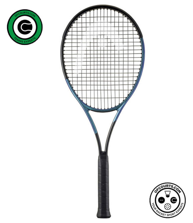 Head Gravity MP 2025 - Of Courts