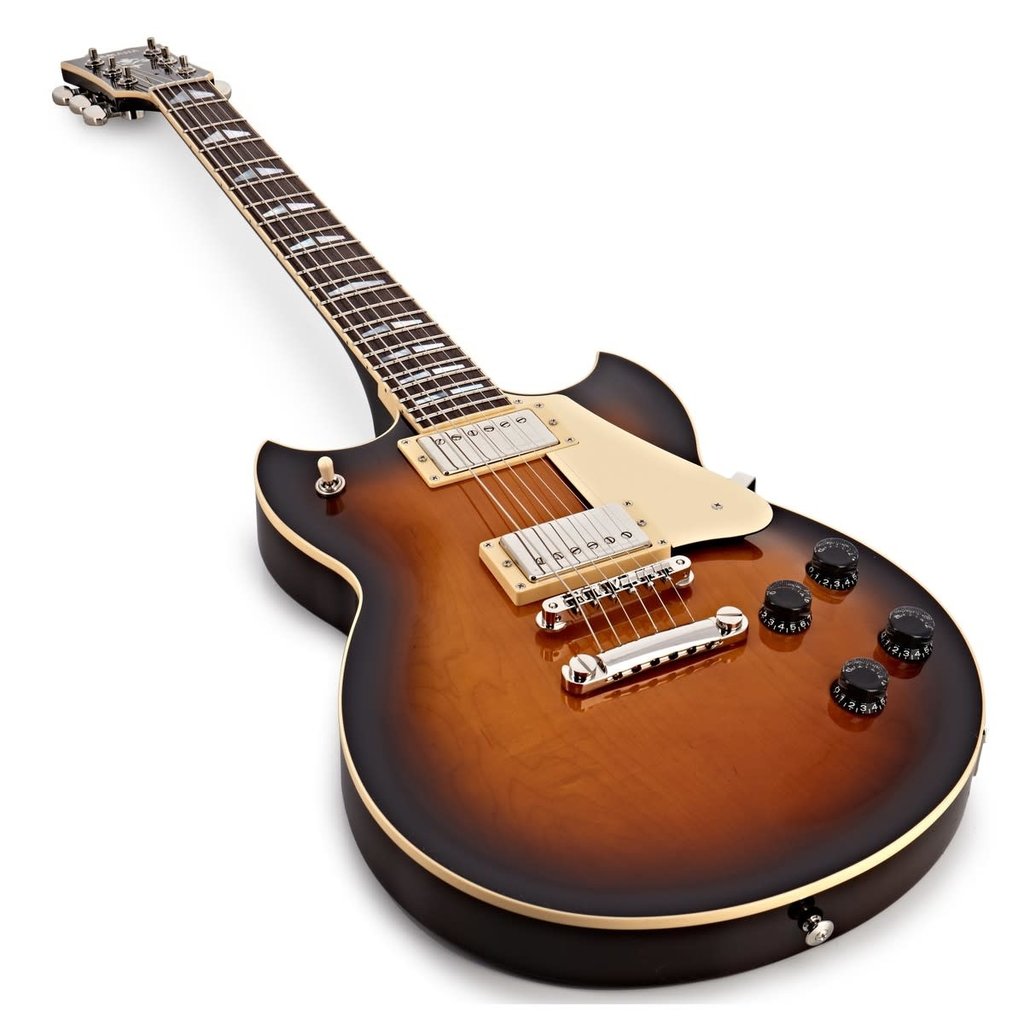 Yamaha SG1820 - Brown Sunburst - KAOS Music Centre