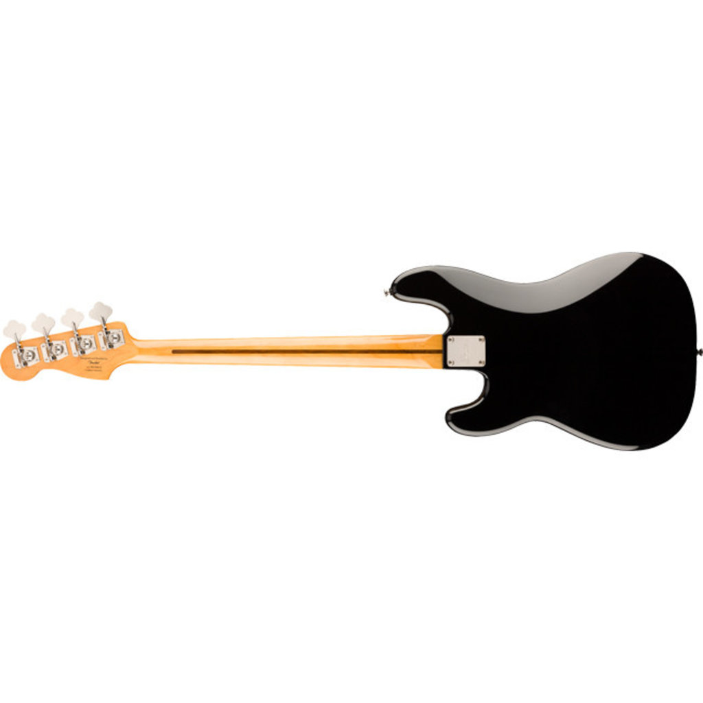 Fender Squier Classic Vibe 70's P-Bass MN - Black - KAOS Music Centre