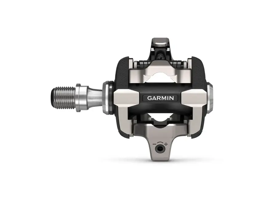 Garmin Rally XC200 Pedal Power Meter Dual Sensing - Bentgate