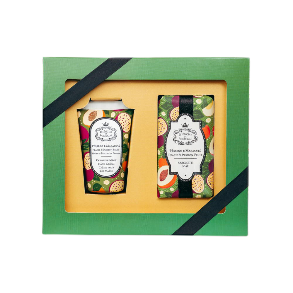 ハンドクリーム パック/NATURAシリーズ エッセンシスデポルトガル日本