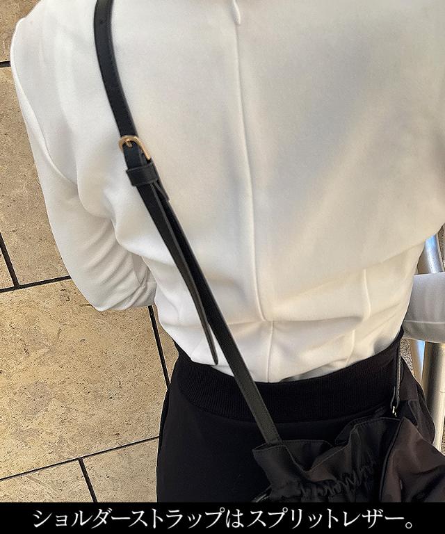 JENNEリボンミニショルダー｜JENNE(ジェンヌ)公式通販：パリジェンヌの