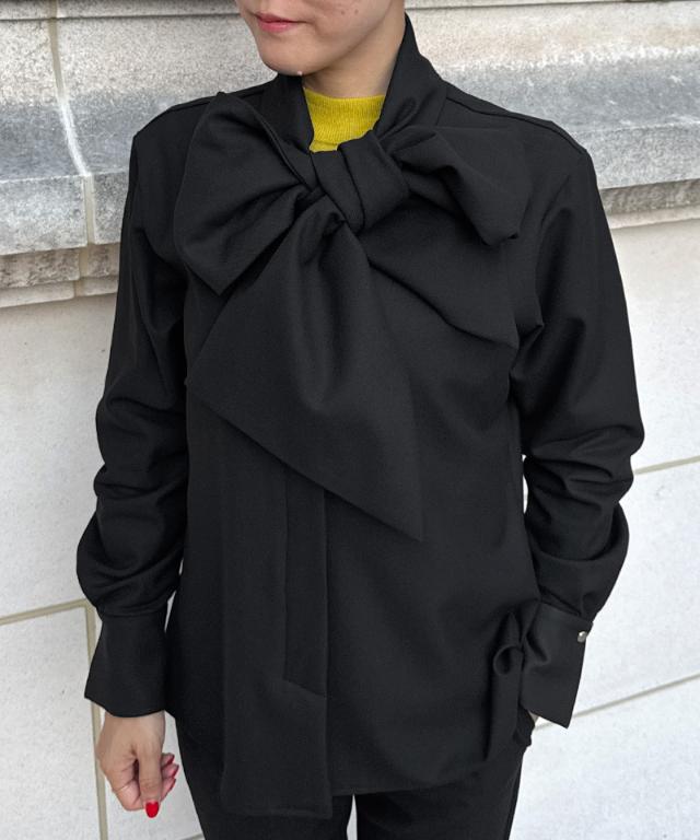 日本製ブラウス見えジャケット（吸湿発熱生地）｜JENNE(ジェンヌ)公式