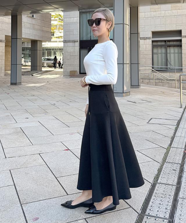 日本製着痩せカットスカート｜JENNE(ジェンヌ)公式通販：パリジェンヌ