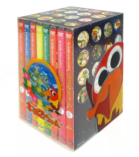 フ*ス様 キョロちゃん DVD BOX 完全限定生産 16枚組 フ*ス様 キョロちゃん DVD BOX 完全限定生産 16枚組 - メルカリ