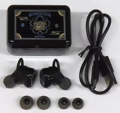 茉*)様 刀剣乱舞 山姥切長義 ワイヤレスイヤホン 大人気ブラウザ＆アプリゲーム『刀剣乱舞ONLINE』から録り下ろしボイス