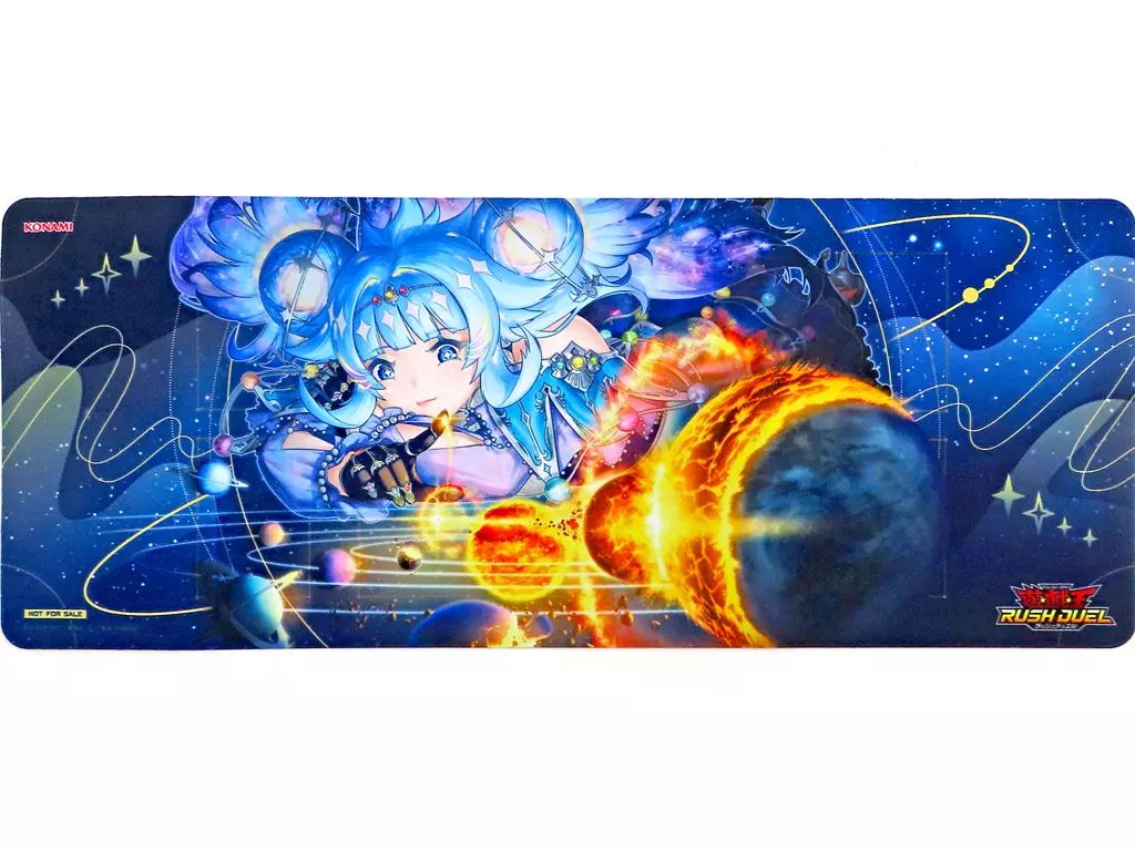 コスモス姫のお戯れ プレマスリーブ コスモス姫のお戯れ プレイマット