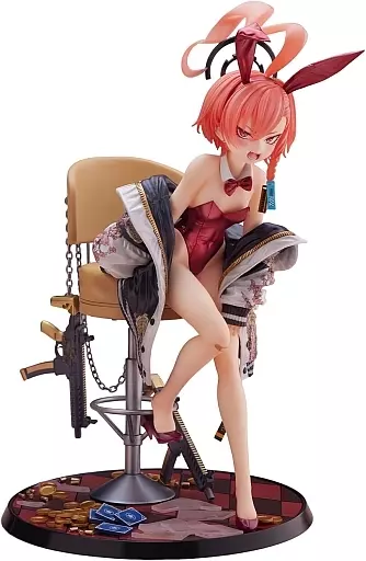ブルーアーカイブ 美甘ネル バニーガール 1/7 ブルーアーカイブ -Blue Archive- 美甘ネル(バニーガール) 1/7スケール