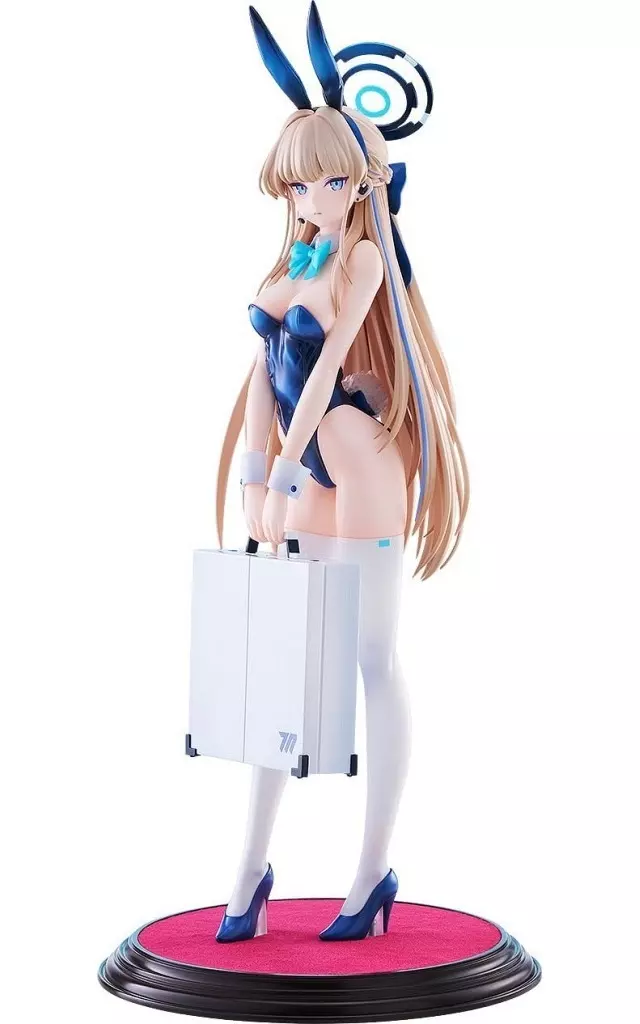 ［未開封］ブルーアーカイブ　飛鳥馬トキ(バニーガール)フィギュア ブルーアーカイブ -Blue Archive- 飛鳥馬トキ(バニーガール) 1/7 完成