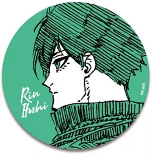 ブルーロック　凛　シークレットメタル缶バッジ　セット　まとめ売り グッズ-バッチ】ブルーロック シークレットメタル缶バッチ -priv.B