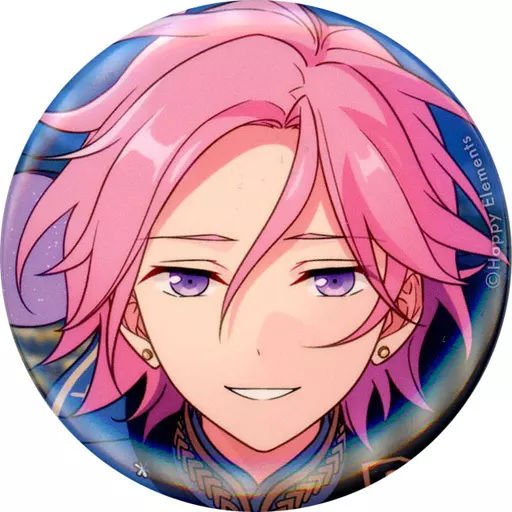 コレ缶　桜河こはく 新品未使用】 あんスタ コレクション缶バッジ 2024 Sep. 桜河こはく