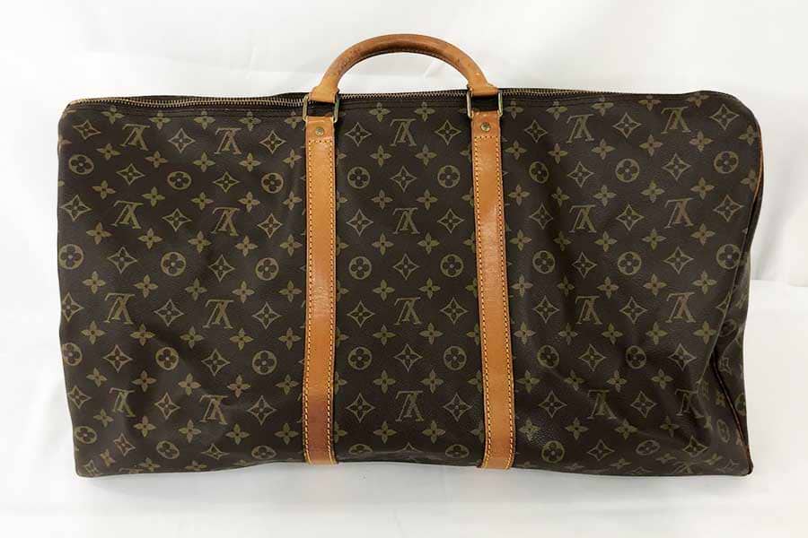 ルイ・ヴィトン キーポル60 モノグラム の買取実績｜最新相場で高価