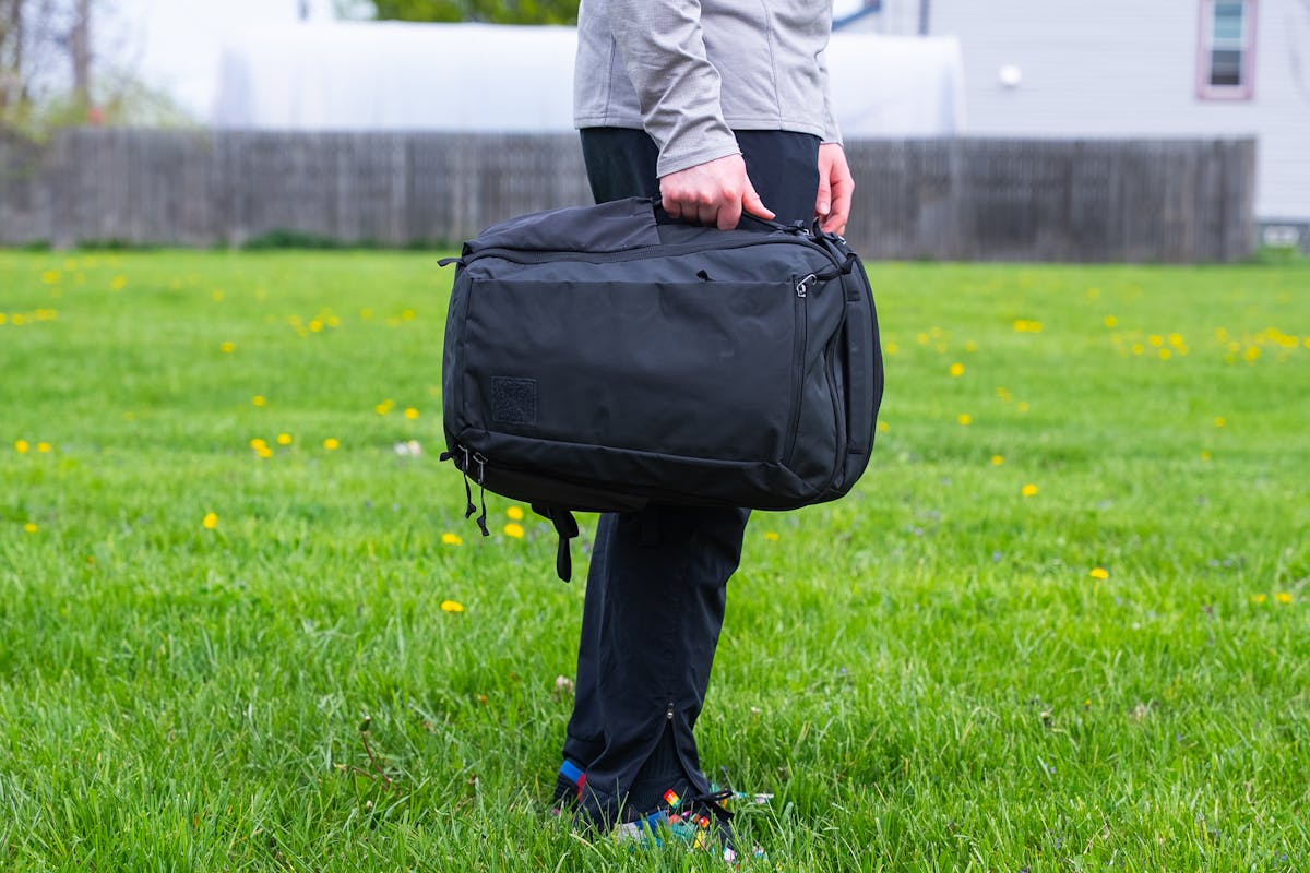 EVERGOODS CIVIC Travel Bag 20L Review | Pack Hacker