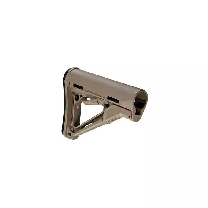 Magpul CTR Carbine AR15 Stock Mil-Spec FDE | Prepper Gun Shop