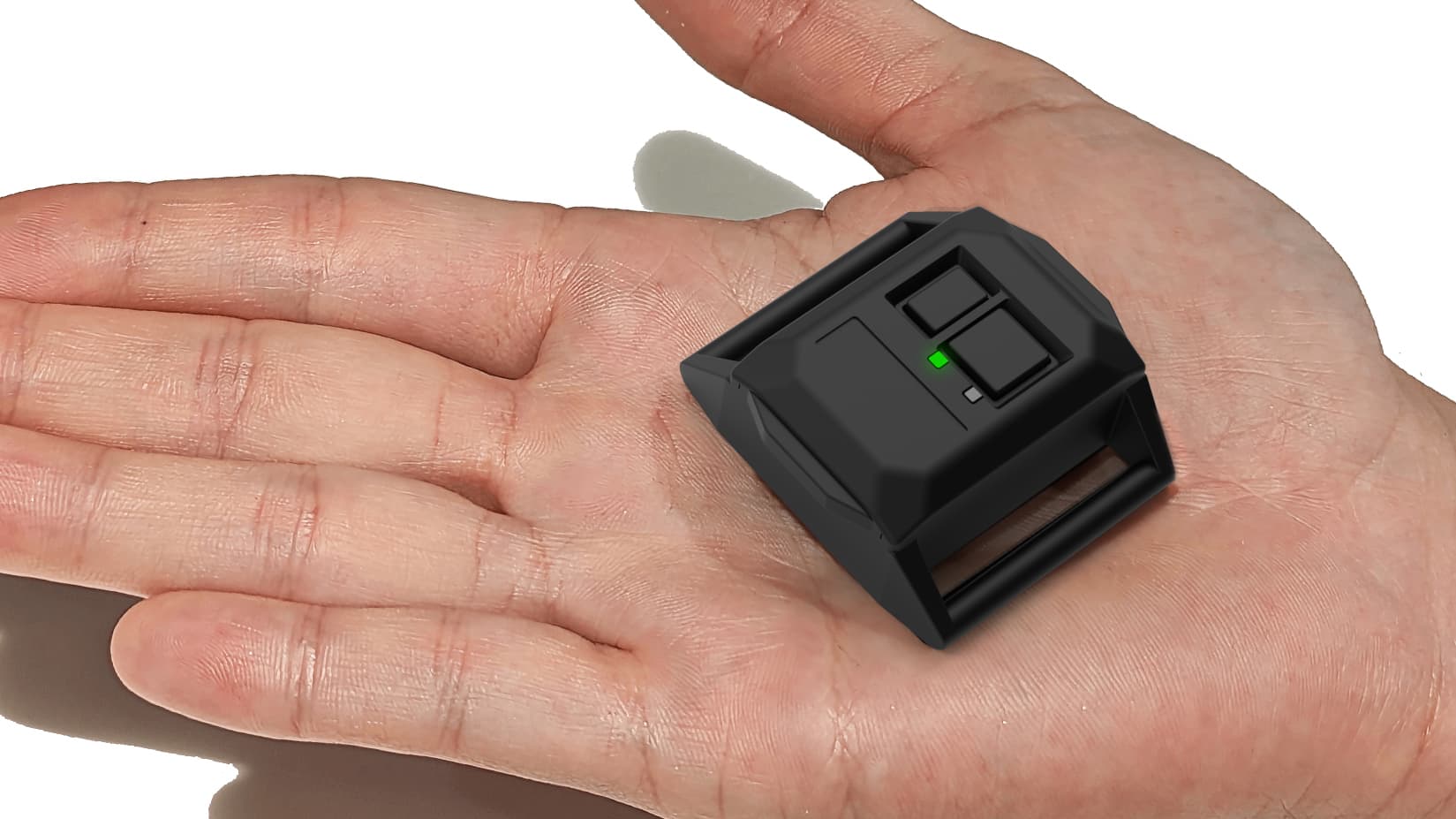 HaritoraX 2 - Fully wireless full-body tracking device | Shiftall