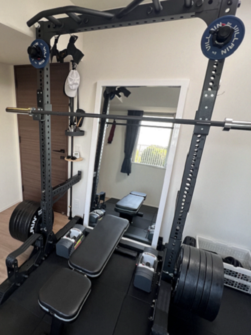 引取限定】MBCパワースミス & ハーフラックスタンダード210cm(1.5