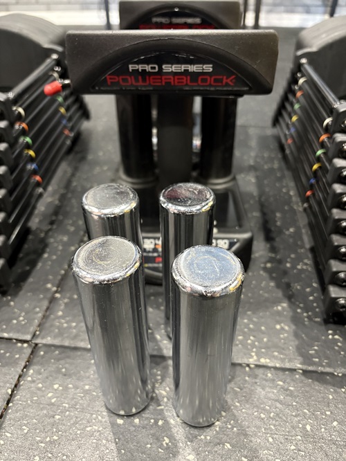 POWERBLOCK パワーブロックPRO EXP 90LB | ジムバンク