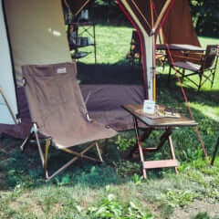 コールマンのマスターシリーズにキャンプで大活躍の「バタフライマルチ