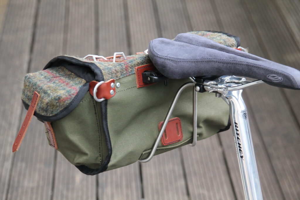Carradice Bagman QR Expedition - Cycling News | Bike Reviews | road.cc