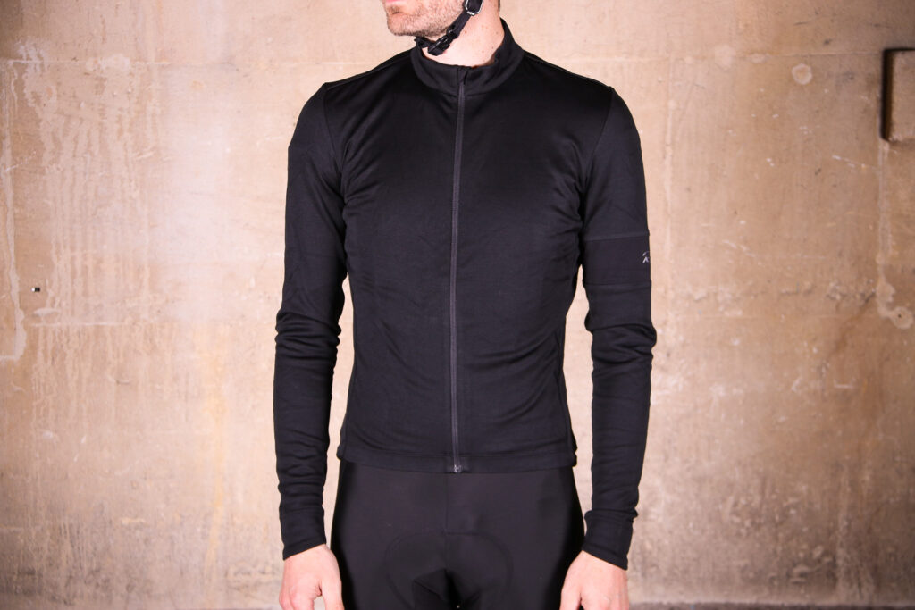 Rapha Classic Long Sleeve Jersey II - Cycling News | Bike Reviews