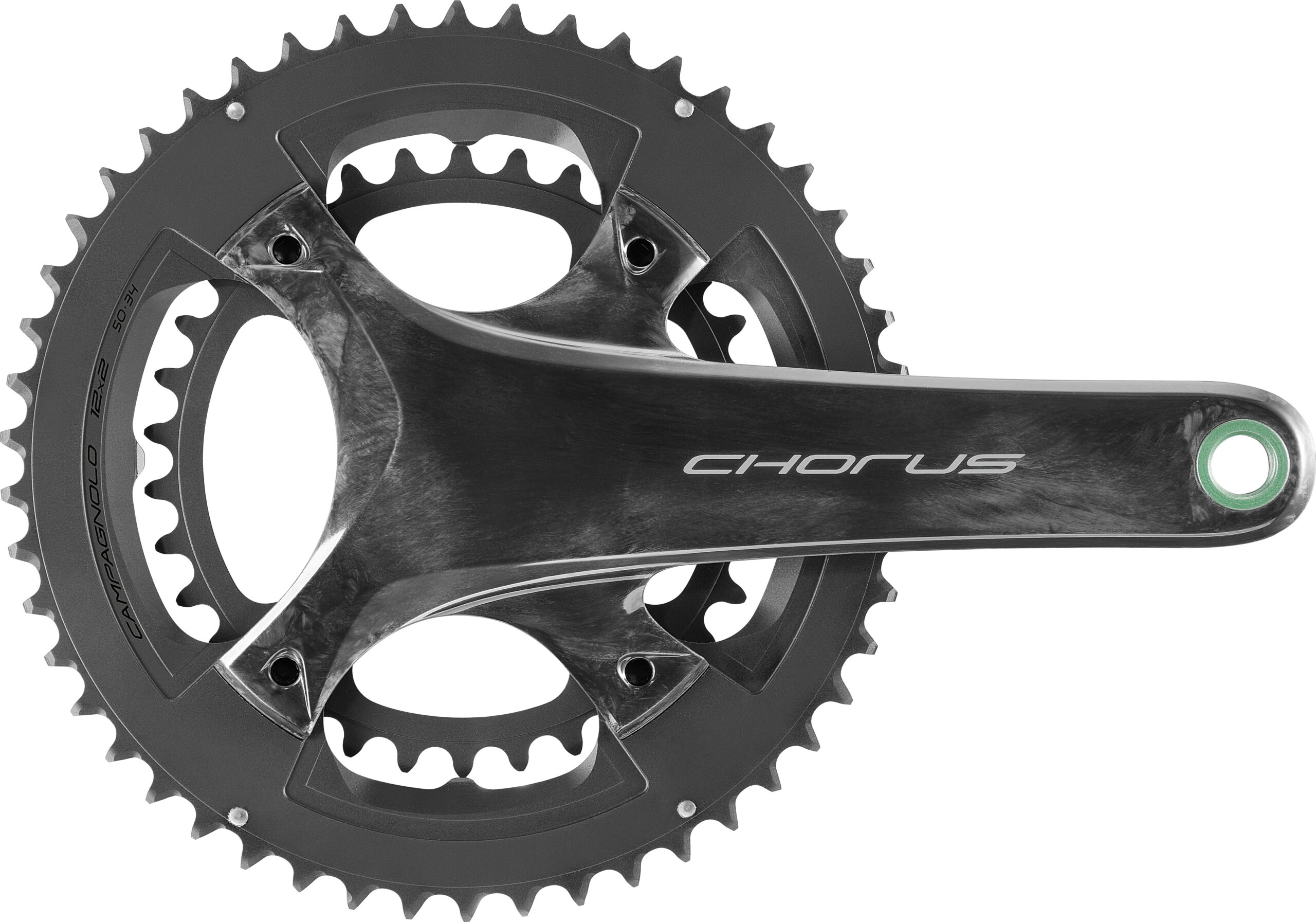Campagnolo Chorus 12 speed groupset launched, with lower price